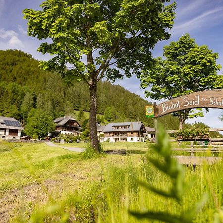 Biohof Seidl Bad Kleinkirchheim Exterior foto