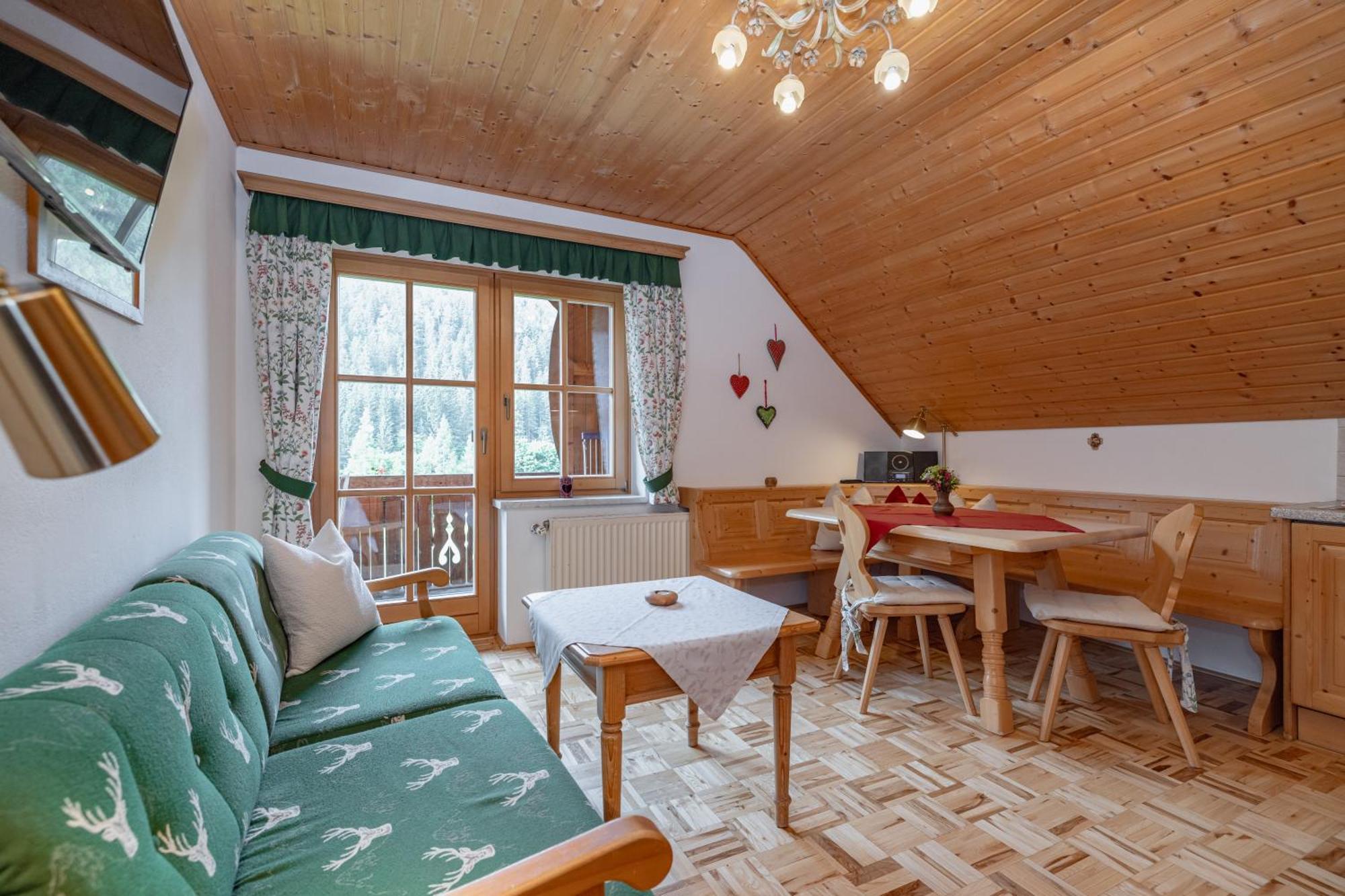 Biohof Seidl Bad Kleinkirchheim Exterior foto
