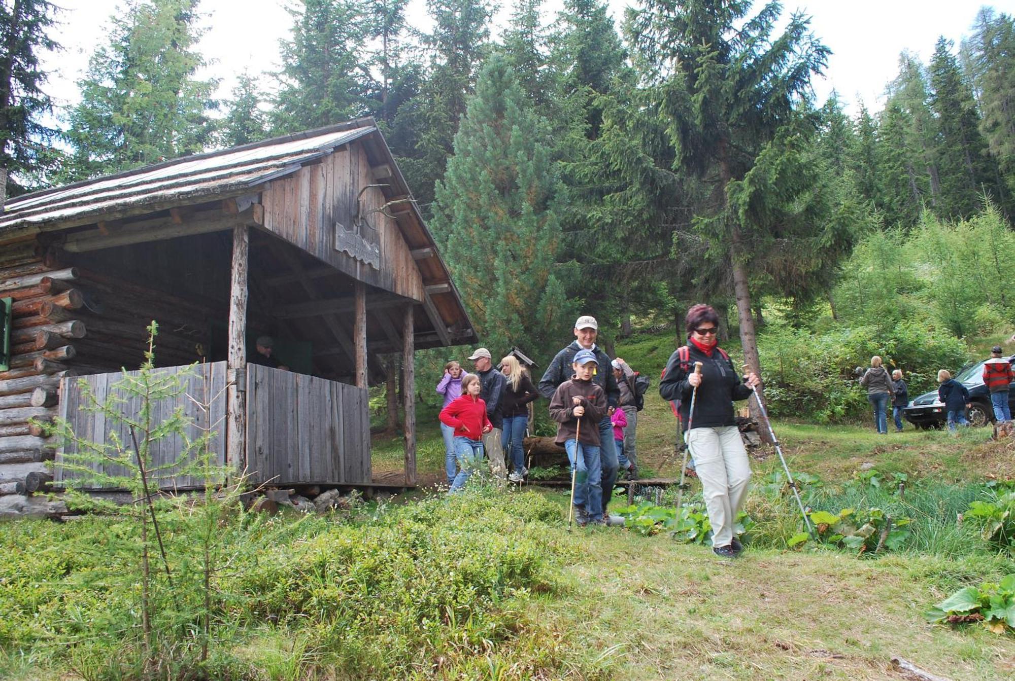 Biohof Seidl Bad Kleinkirchheim Exterior foto