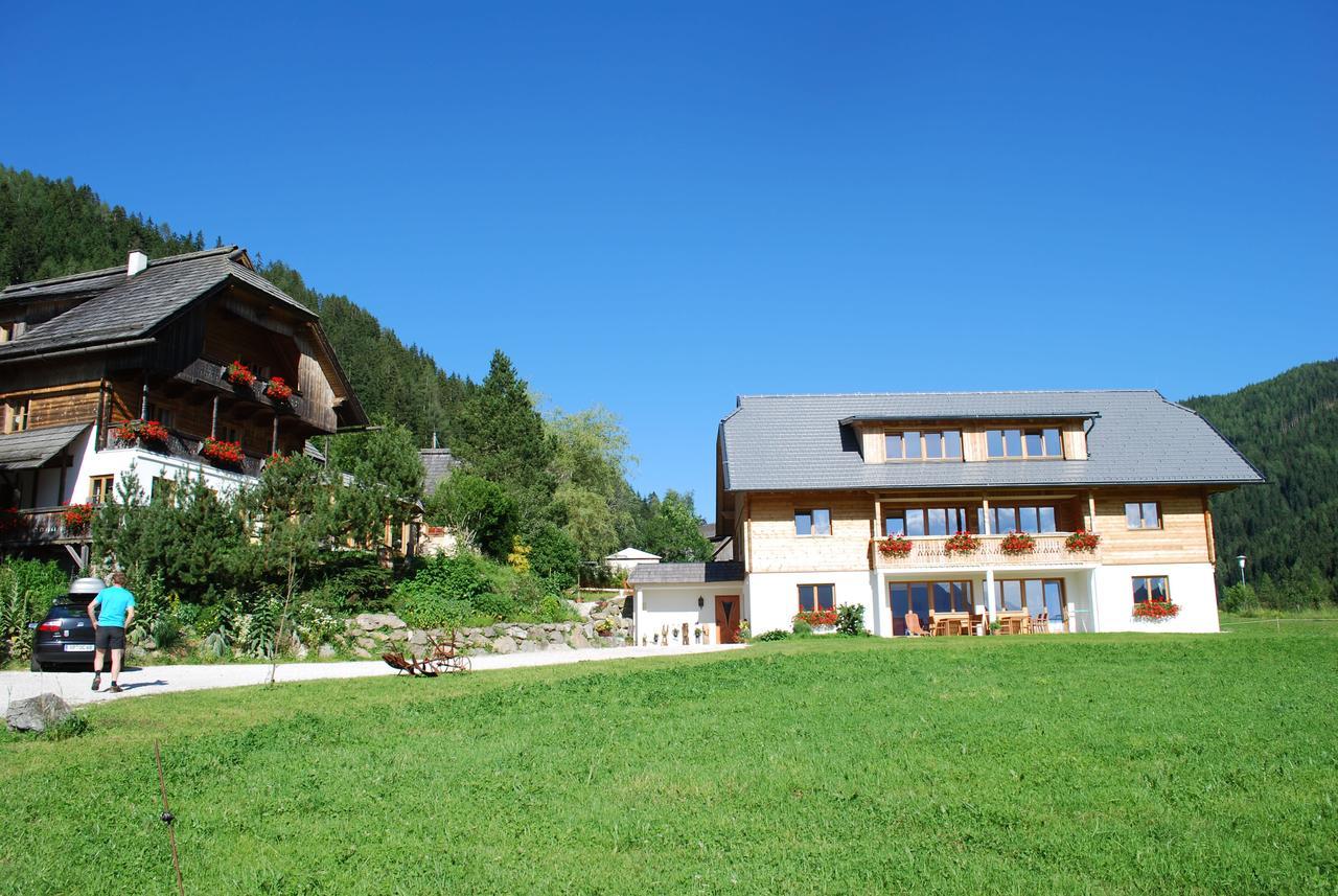 Biohof Seidl Bad Kleinkirchheim Exterior foto