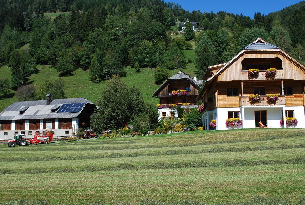 Biohof Seidl Bad Kleinkirchheim Exterior foto