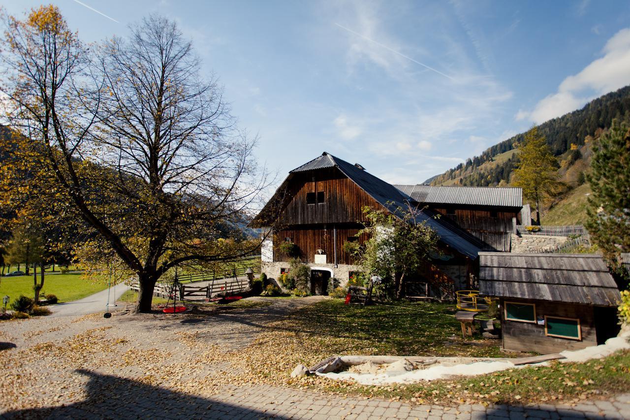 Biohof Seidl Bad Kleinkirchheim Exterior foto