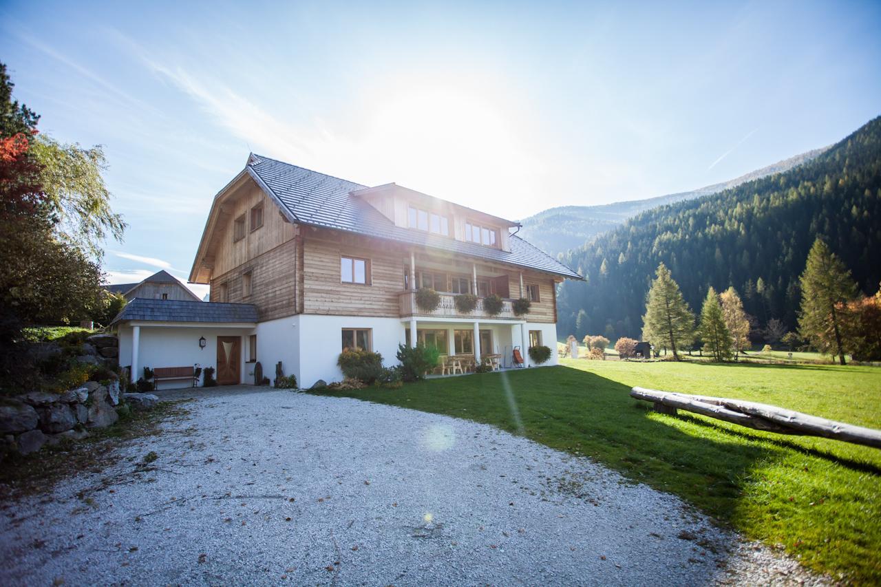 Biohof Seidl Bad Kleinkirchheim Exterior foto