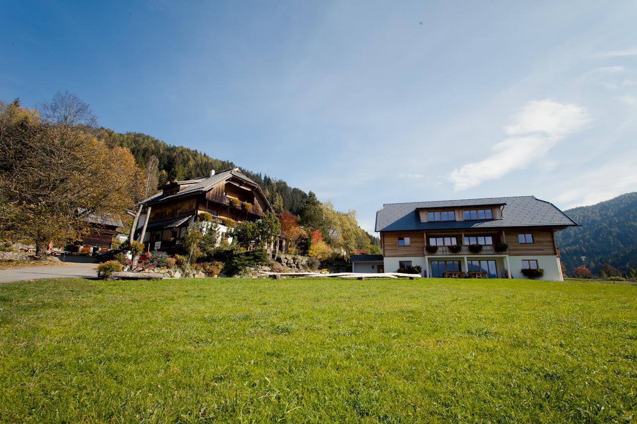 Biohof Seidl Bad Kleinkirchheim Exterior foto