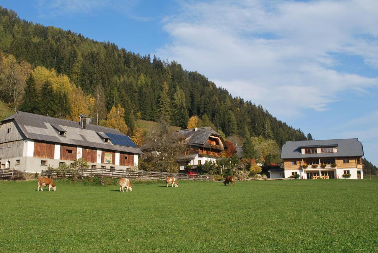 Biohof Seidl Bad Kleinkirchheim Exterior foto